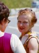 Ella im Gespräch mit Ethel Granger