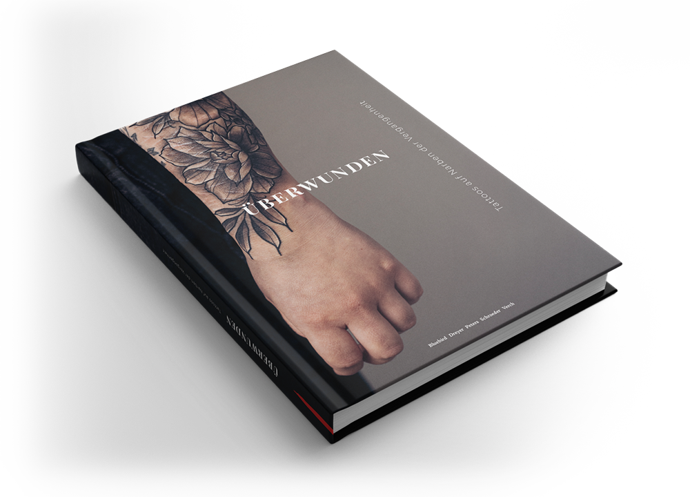 Das Buch "Überwunden"