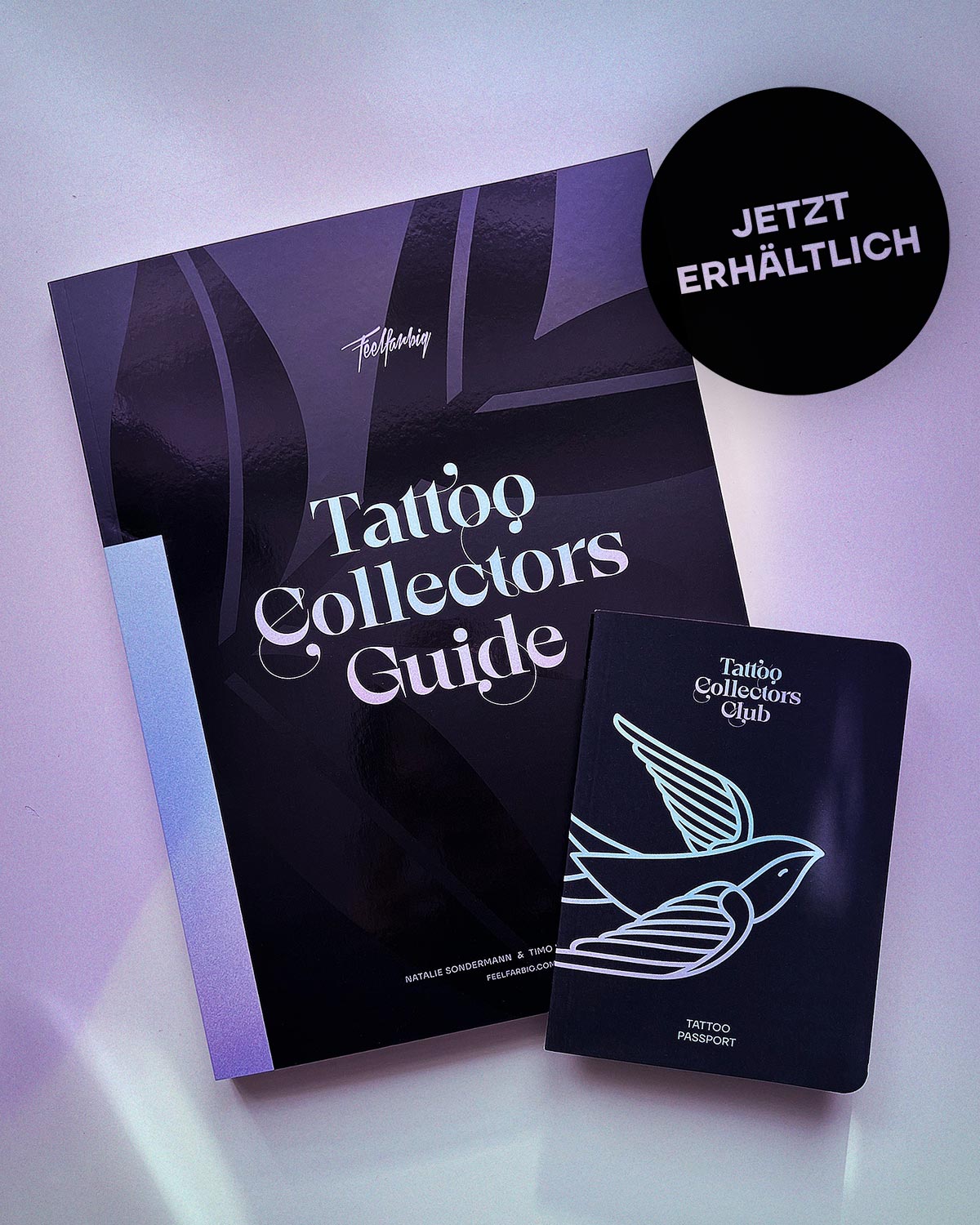 Tattoo Collectors Guide - Jetzt erhältlich!