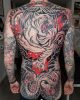 Tattoo von Imme Böhme