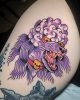 Tattoo von Imme Böhme