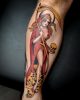 Tattoo von Imme Böhme