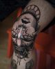 Tattoo von Lisa Buerg