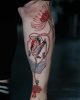 Tattoo von Lisa Buerg