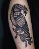 Tattoo von Melina Illulina