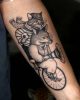 Tattoo von Melina Illulina
