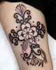 Tattoo von Melina Illulina