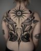 Tattoo von Sandra Dot