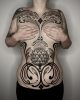 Tattoo von Sandra Dot