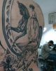 Tattoo von Stick & Choke