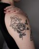 Tattoo von Stick & Choke