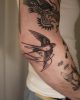 Tattoo von Stick & Choke