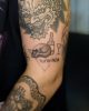Tattoo von Stick & Choke