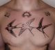 Tattoo von Stick & Choke