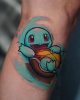 Tattoo von Nassi Crush Tattoo