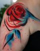 Tattoo von Nassi Crush Tattoo