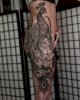 Tattoo von Franzi Kranz