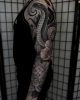 Tattoo von Franzi Kranz