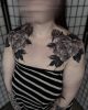 Tattoo von Franzi Kranz